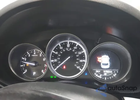 2021 Mazda Cx-5 Touring z USA, uszkodzony, nr VIN JM3KFBCM8M0364097